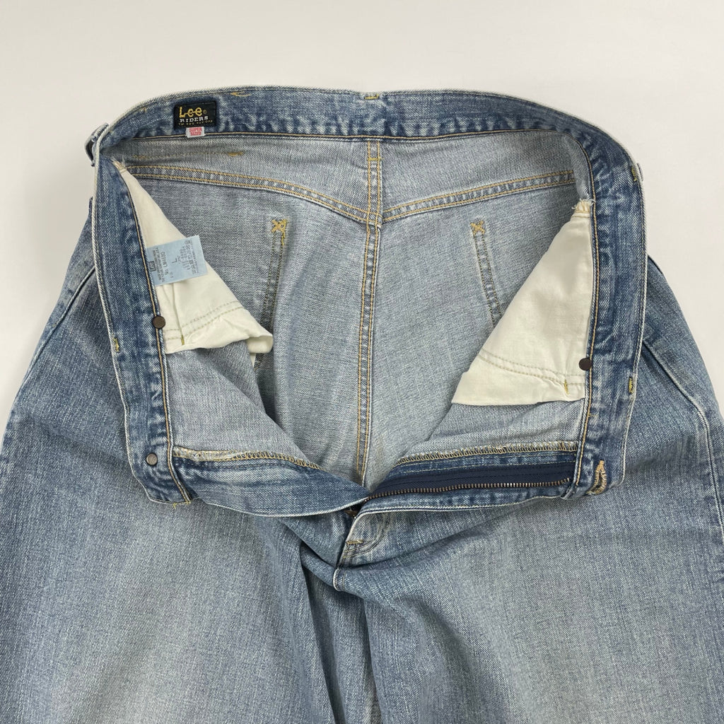 Lee / SUPERSIZED WIDE DENIM 参考定価：15,000+tax SIZE:L