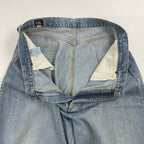 Lee / SUPERSIZED WIDE DENIM 参考定価：15,000+tax SIZE:L