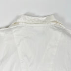 YVES DELORME / ユーロ コットンパジャマシャツ 参考定価：30,000程度 SIZE:L