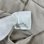 HEUGN ユーゲン / Product dye 「George」 参考定価：42,000+tax SIZE:1
