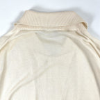 JOHN SMEDLEY / シーアイランドコットン ニットポロシャツ 英国製 SIZE：XS(M程度)