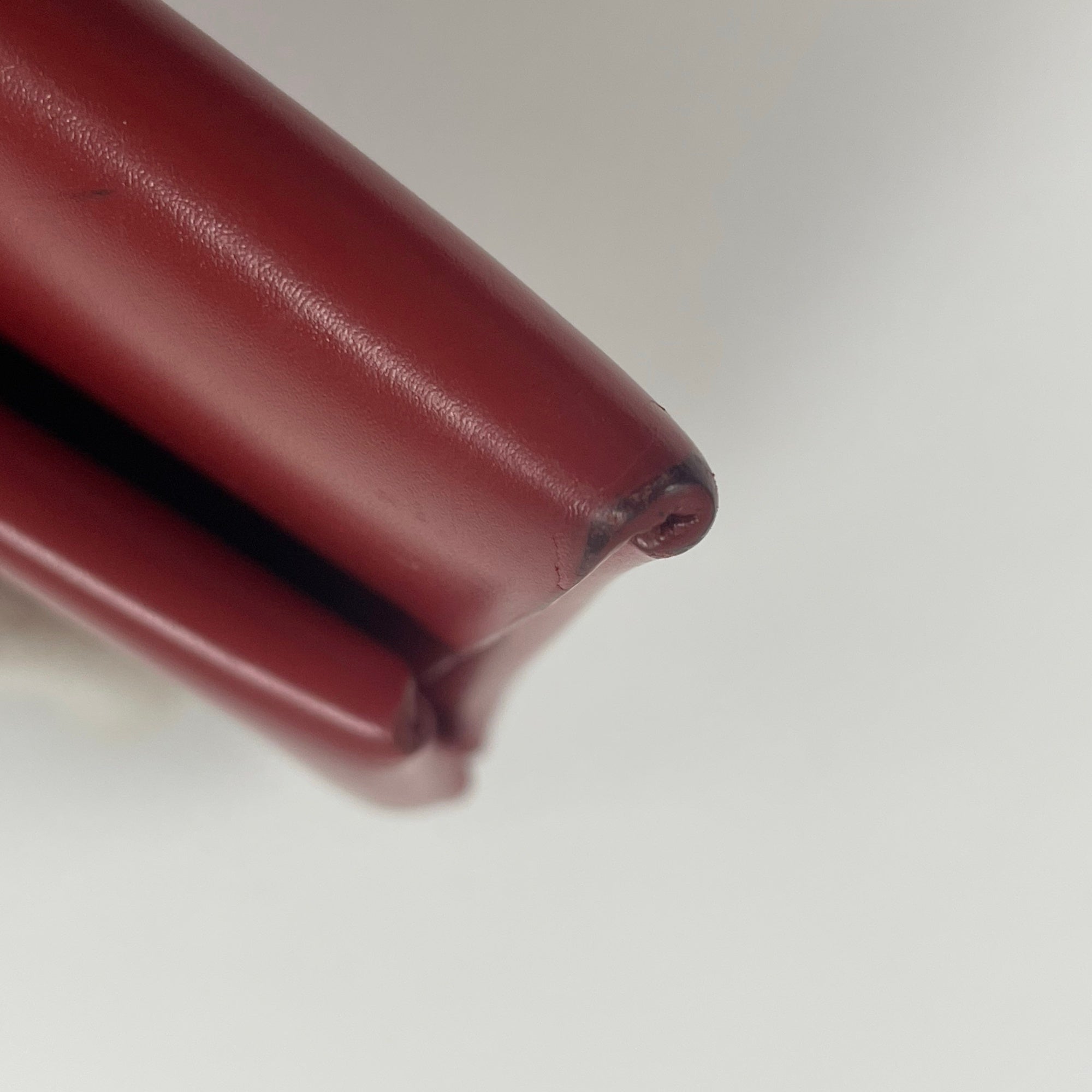 JIL SANDER ジルサンダー / FOLDED COIN PURSE コインケース 参考定価：45,000+tax