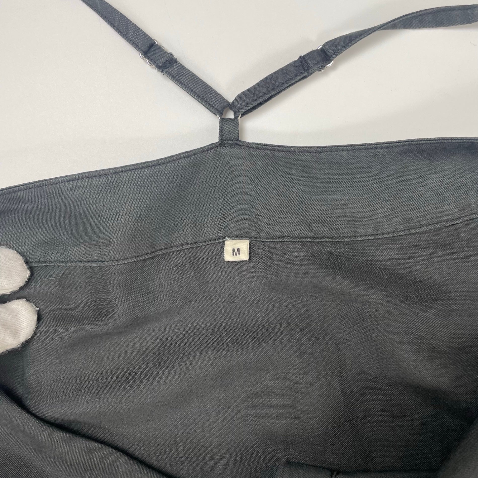 MujiLabo ムジラボ / リネンシルクワンピース 参考定価：15,900 SIZE：M