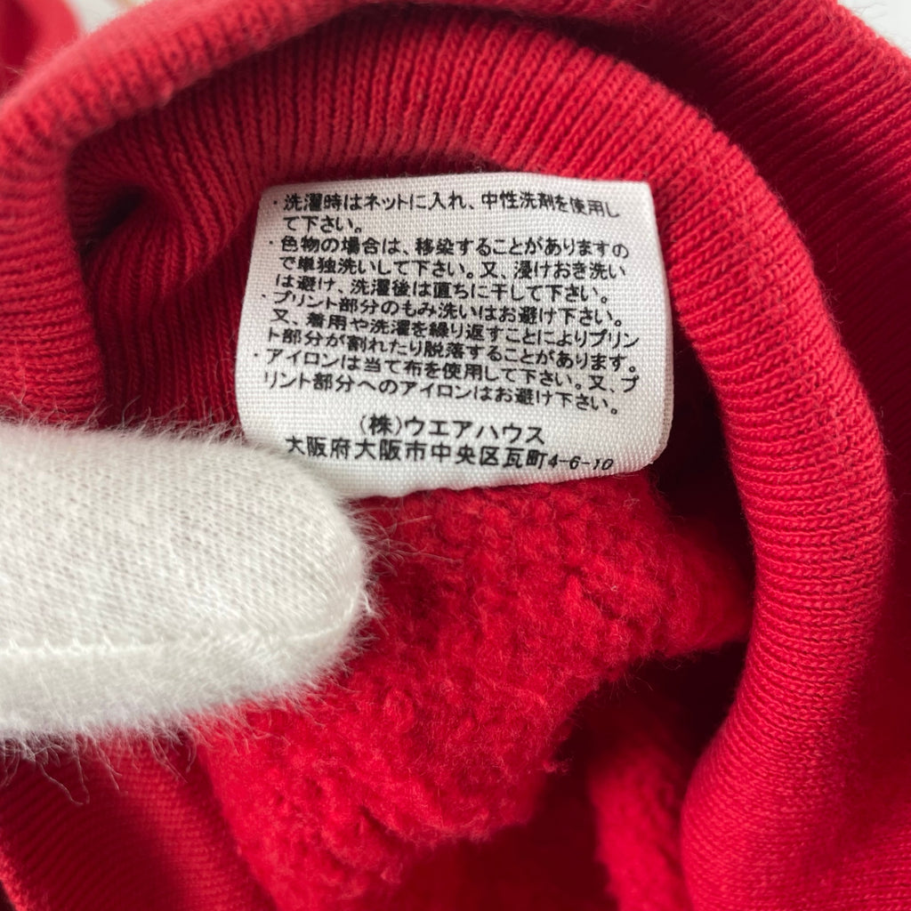 WAREHOUSE × BEAMS PLUS ウェアハウス ビームスプラス / コラボ Sweat Hoodie タグ付 参考定価：20,500+tax SIZE:42