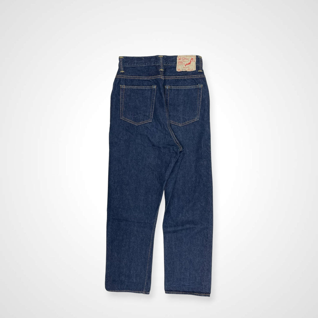 orslow × BEAMS BOY オアスロウ ビームスボーイ / コラボ Monroe Pants Special デニムパンツ 701ZBB 参考定価：24,500+tax SIZE:XS