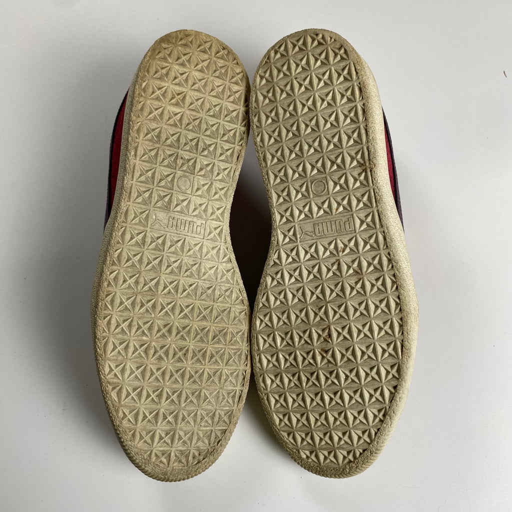 PUMA プーマ / CLYDE PAISLEY ローカットスニーカー WALTER FRAZIERモデル 参考定価：12,000+tax SIZE:26.5