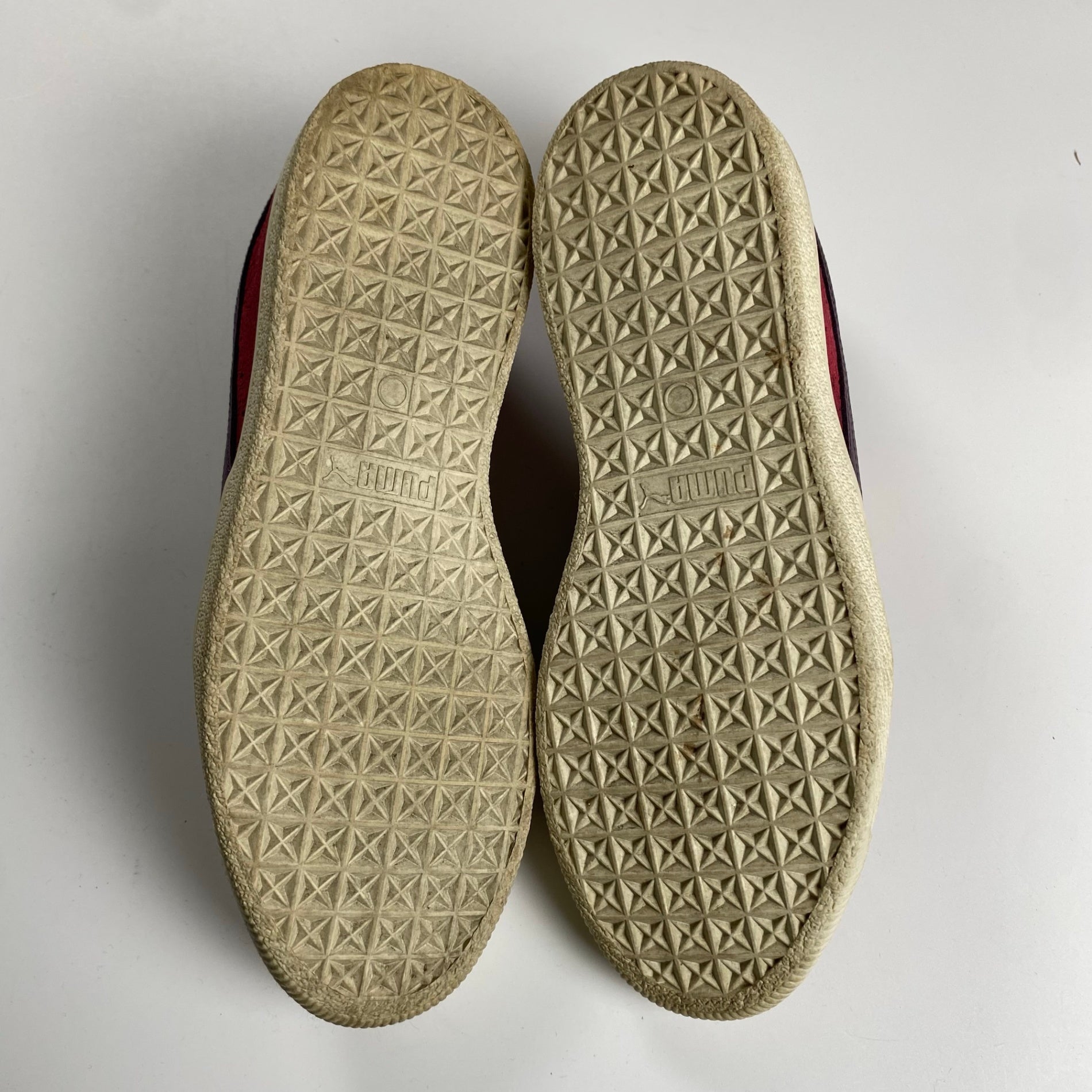 PUMA プーマ / CLYDE PAISLEY ローカットスニーカー WALTER FRAZIERモデル 参考定価：12,000+tax SIZE:26.5