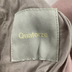 Quatorze / セットアップ なにわ男子 西畑大吾さん着用 参考定価：50,000程度 SIZE:1