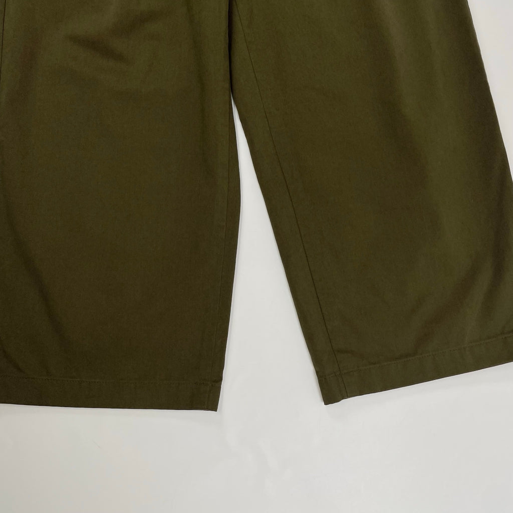 A.PRESSE アプレッセ / Chino Trousers 参考定価：38,000+tax SIZE：1