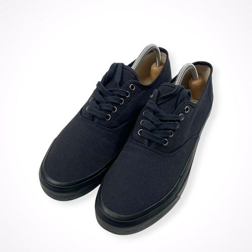 BEAMS PLUS × SPERRY TOP SIDER / MIL CVO ローカットスニーカー 極美品 参考定価：12,000+tax SIZE:27cm