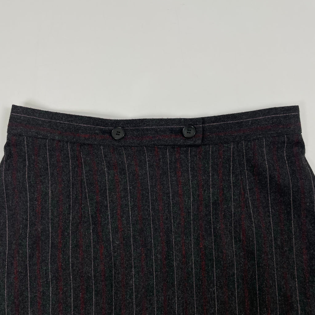 LARDINI / セットアップスーツ ダークグレー 参考定価：250,000程度 SIZE:38