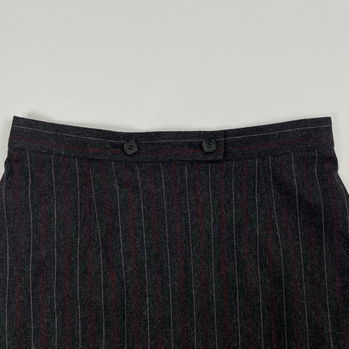 LARDINI / セットアップスーツ ダークグレー 参考定価：250,000程度 SIZE:38