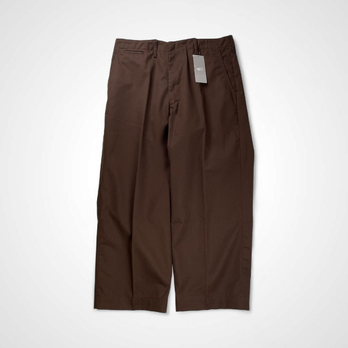 BEAMS PLUS ビームスプラス / MIL Trousers ワークスラックス USA製 参考定価：38,000+tax SIZE:L