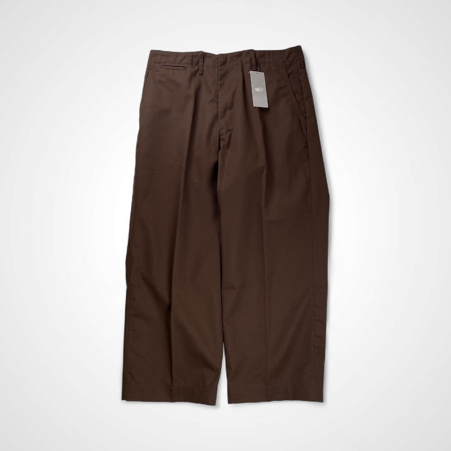 BEAMS PLUS ビームスプラス / MIL Trousers ワークスラックス USA製 参考定価：38,000+tax SIZE:L
