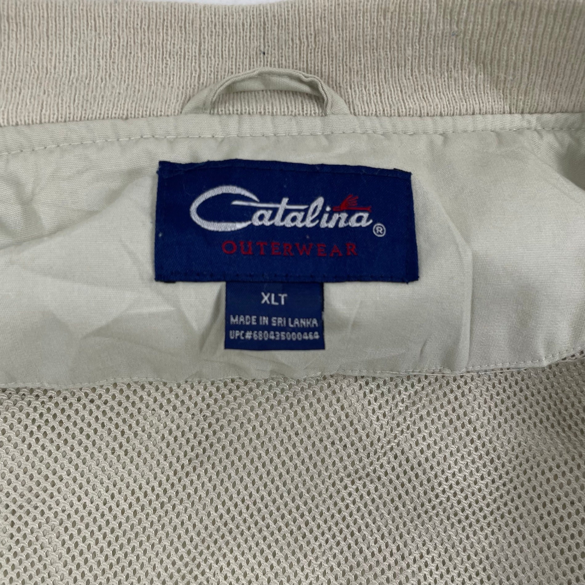 Catalina / カップショルダーダービージャケット SIZE:XL