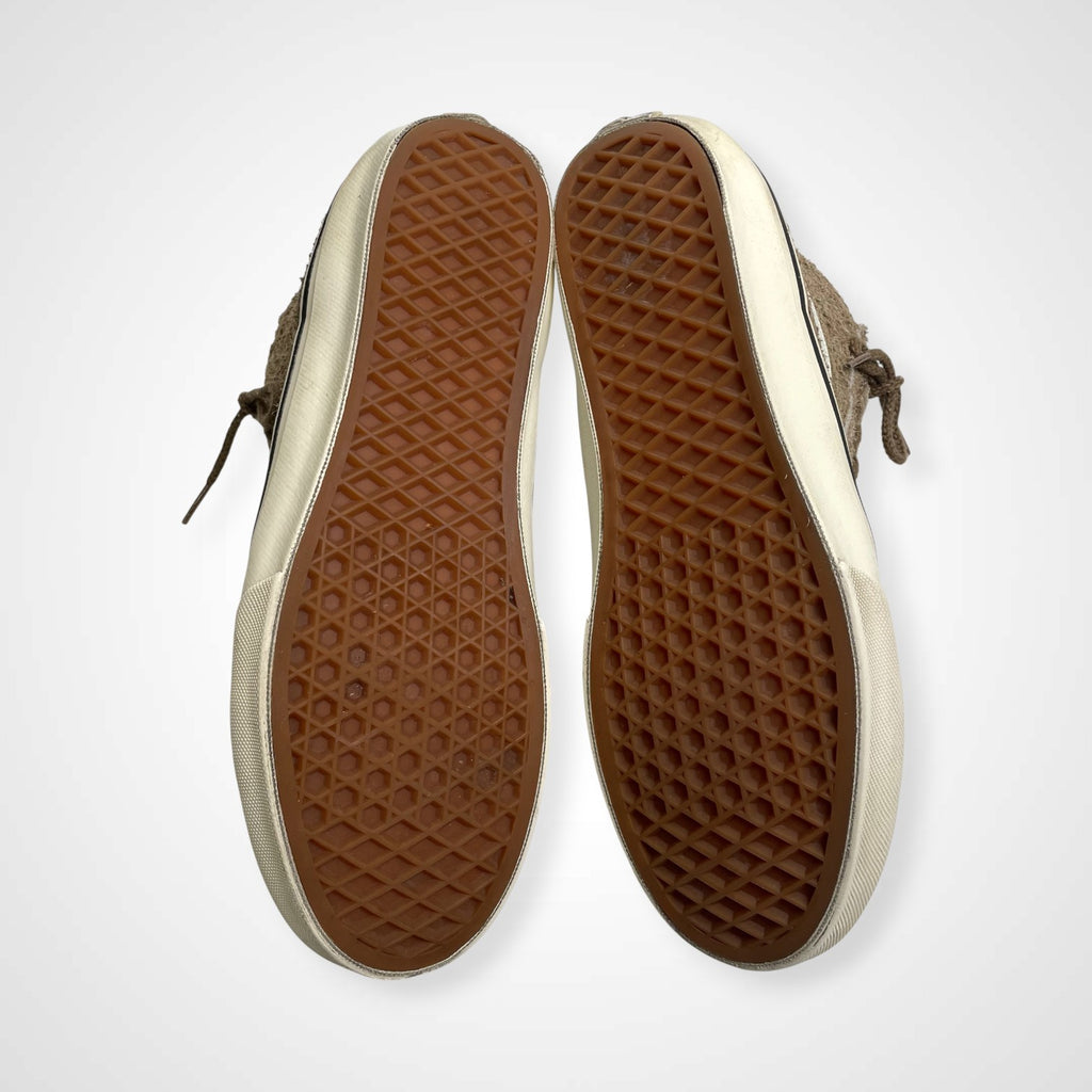 VANS × nonnative ヴァンズ ノンネイティブ / コラボ SK8-HI ローカットスニーカー 箱・替え紐付 SIZE:28cm