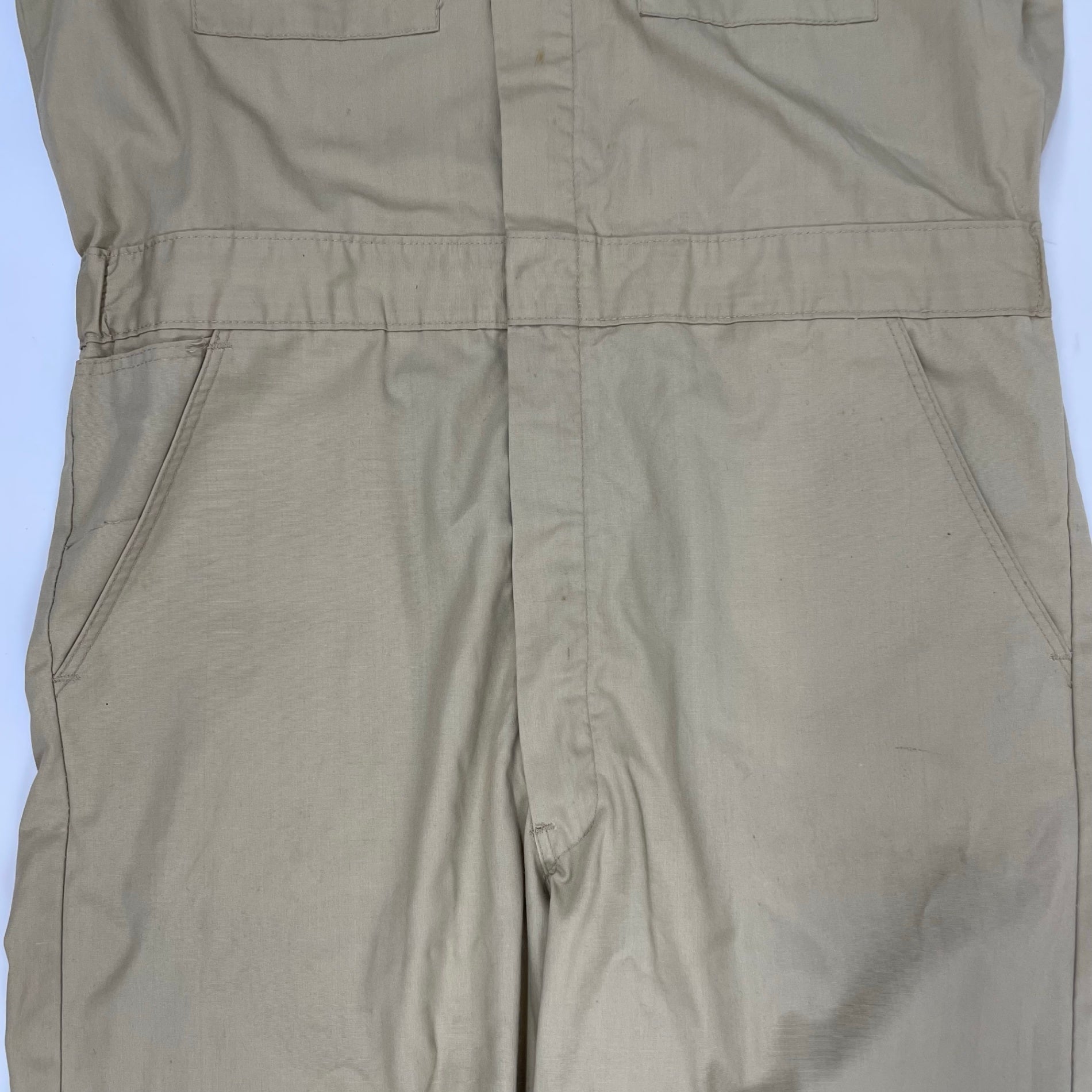 Dickies / 80sつなぎ AMXワッペン SIZE:M
