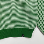PHINGERIN フィンガリン / MULTI KNIT SHIRT JACKET SIZE：L