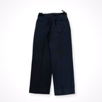 YOKE / 2TUCK WIDE GURKHA TROUSERS 参考定価：34,000+tax SIZE:3