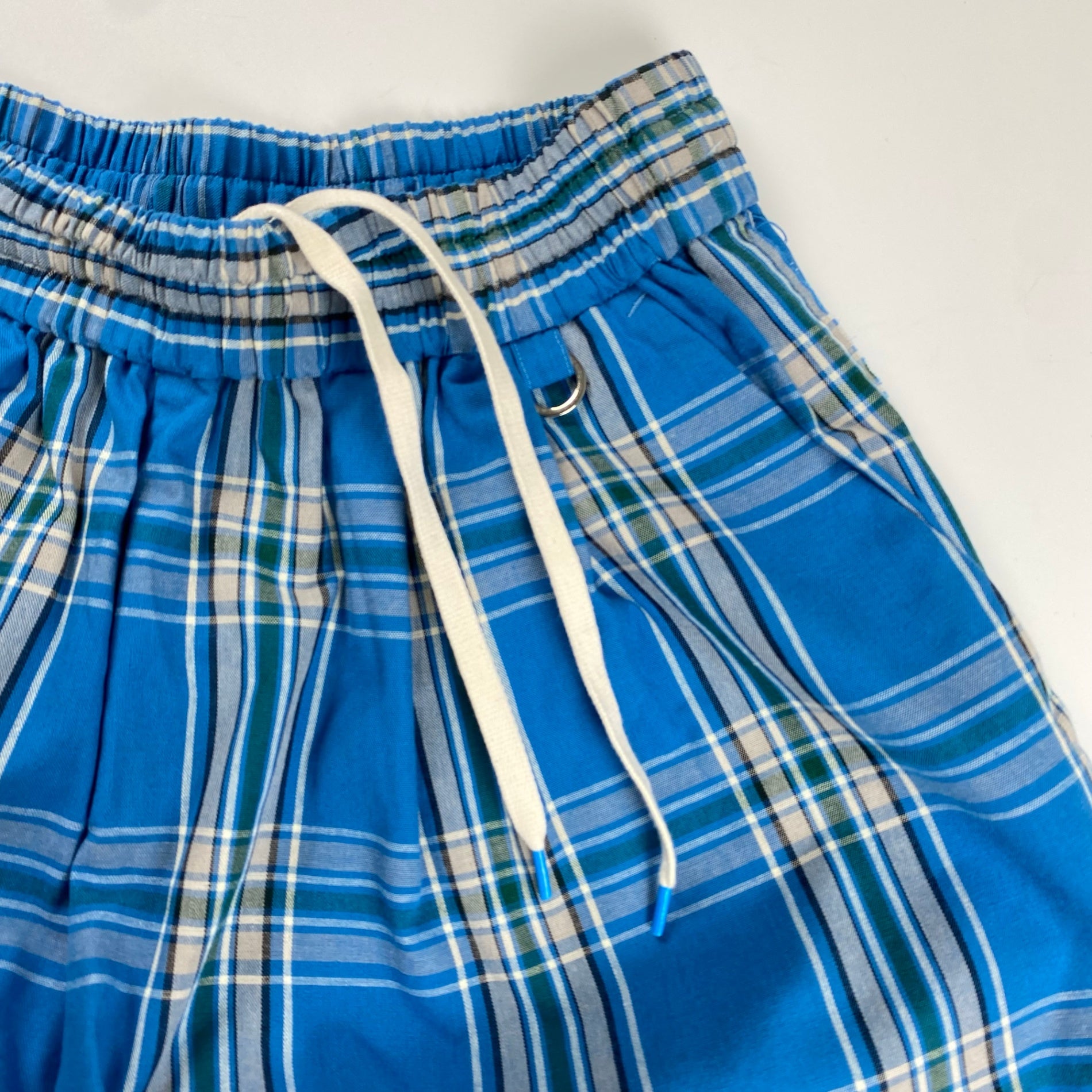 FACETASM ファセッタズム / plaid shorts チェック ハーフパンツ MIMI-PT-U03 参考定価：33,000+tax SIZE：00