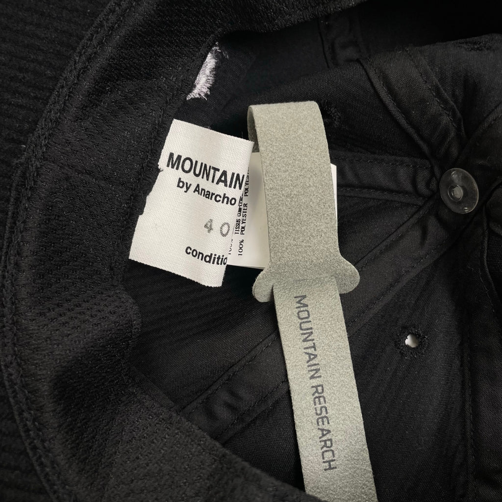 MOUNTAIN RESEARCH マウンテンリサーチ / Animal Hat コーデュロイ 極美品 MTR4009 参考定価：18,000+tax