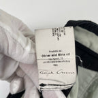 Rick Owens / Pods サルエルショーツ OLMAR AND MIRTA期 SIZE:46
