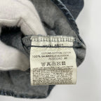 DIESEL ディーゼル / 00sライダースフェードデニムベスト SIZE:M