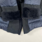 EMMETI / RAIMONDO ムートンダウンダッフルコート 参考定価：169,000+tax SIZE:46