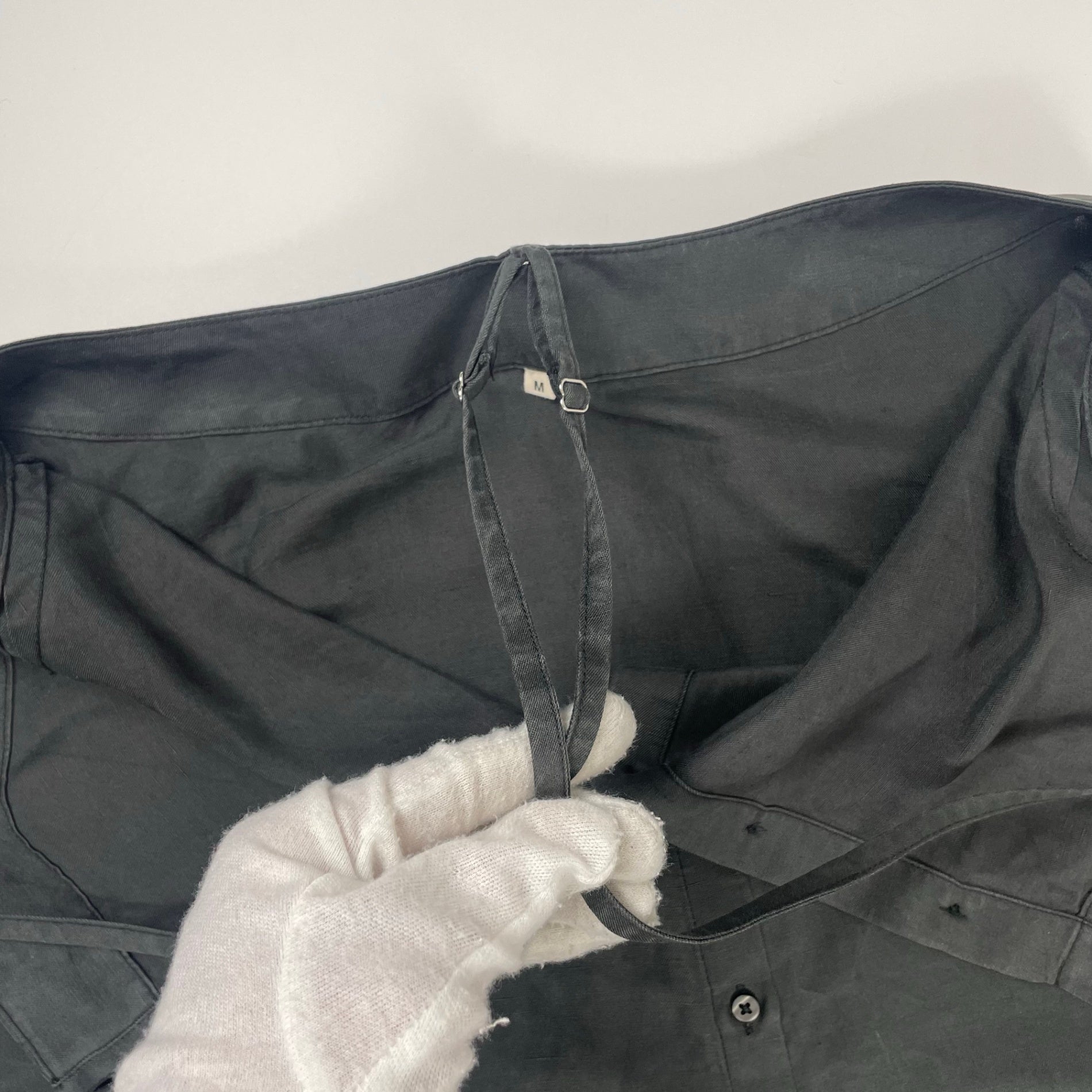 MujiLabo ムジラボ / リネンシルクワンピース 参考定価：15,900 SIZE：M