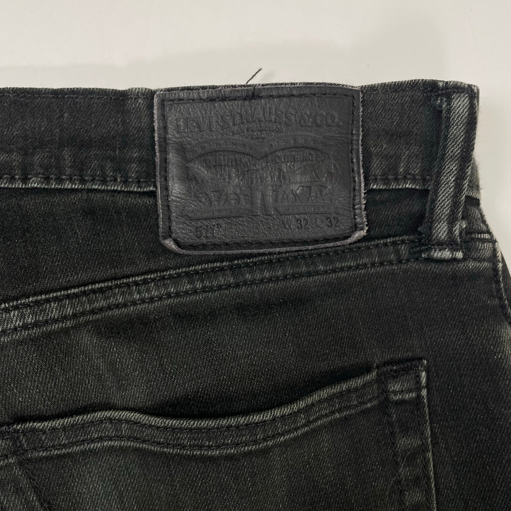 Levi's / 511スリムフィットジーンズ 参考定価：14,000+tax SIZE：W32