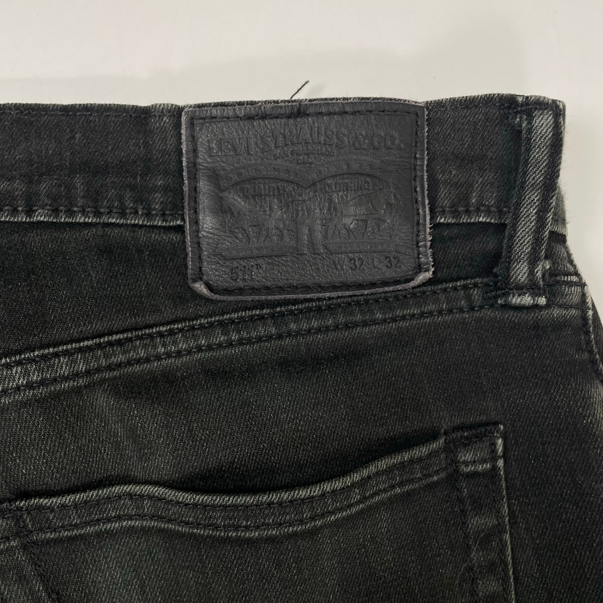 Levi's / 511スリムフィットジーンズ 参考定価：14,000+tax SIZE：W32