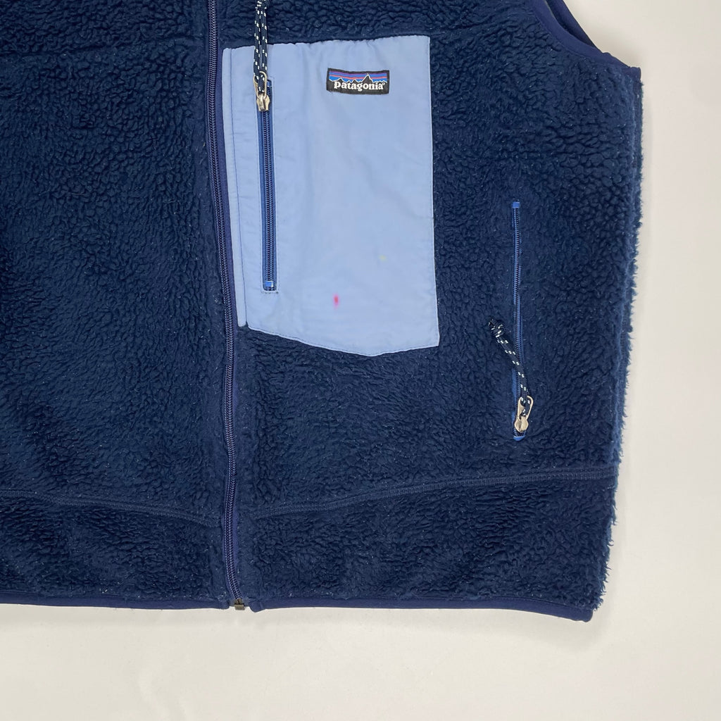 patagonia パタゴニア / 01AW クラシックレトロXベスト USA製 SIZE：XL