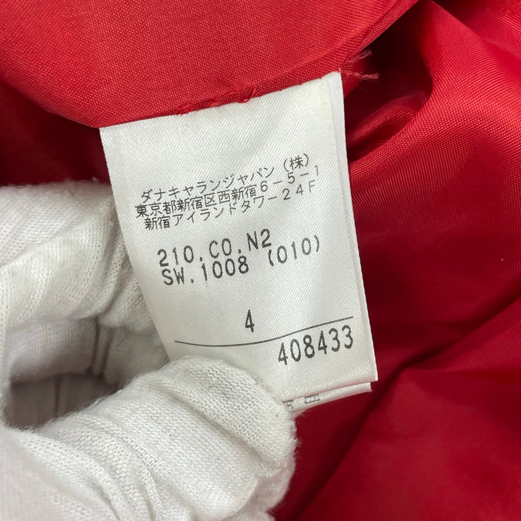 DKNY / アシンメトリーメルトンコート SIZE:4