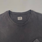 C.P. COMPANY シーピーカンパニー / ジップポケットフェードTEE イタリア製 SIZE:M