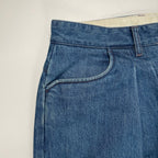 FARAH / 2タックワイドテーパード デニムパンツ 参考定価：18,000+tax SIZE：34