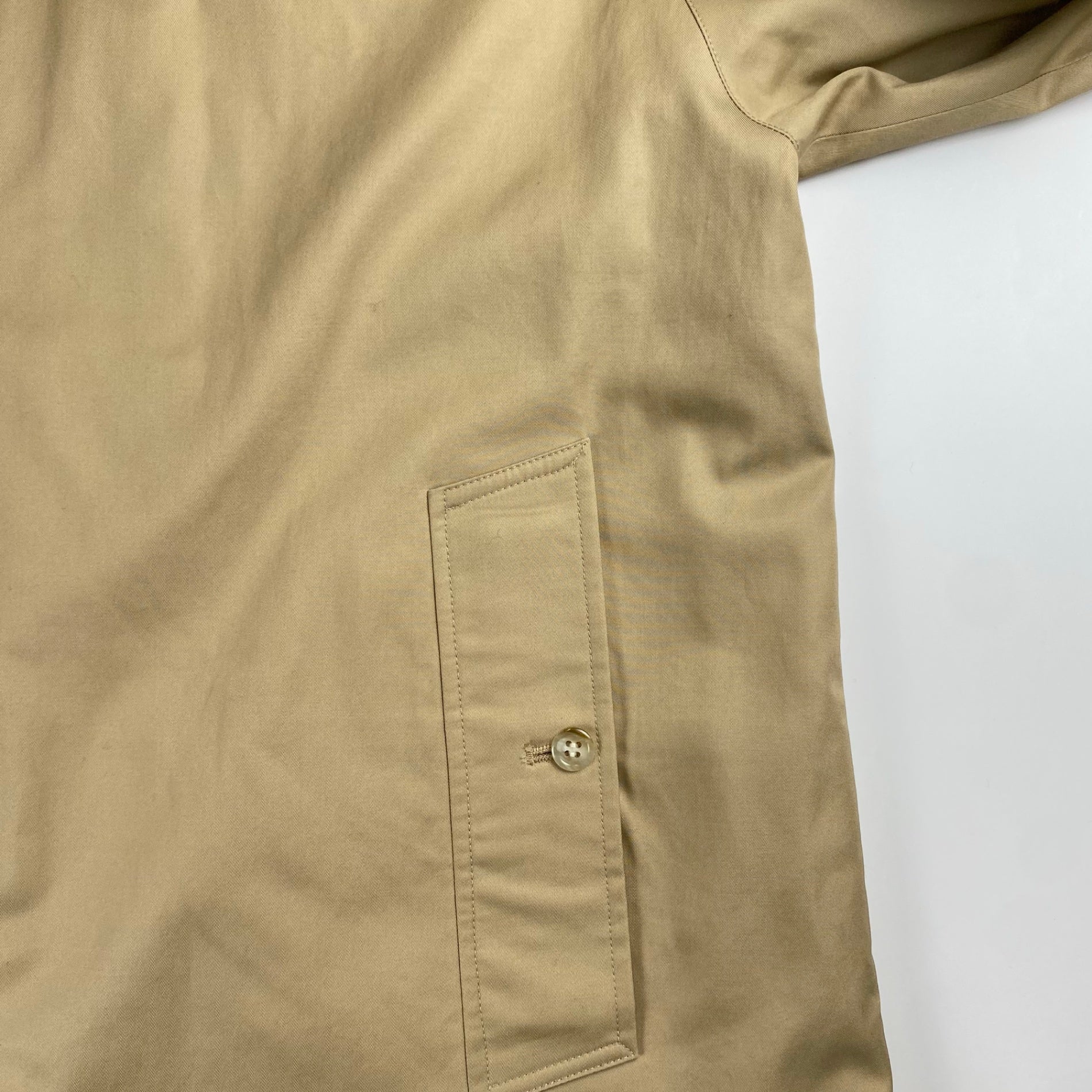 DAN / Single Raglan Coat シングルラグランコート 参考定価：36,000+tax SIZE：M