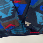 patagonia / ネイティブ柄 シンチラスナップT 15FW SIZE:S