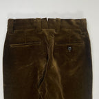 MARGARET HOWELL / HEAVY CORD 8 WALE 参考定価：48,000+tax SIZE:Ｓ