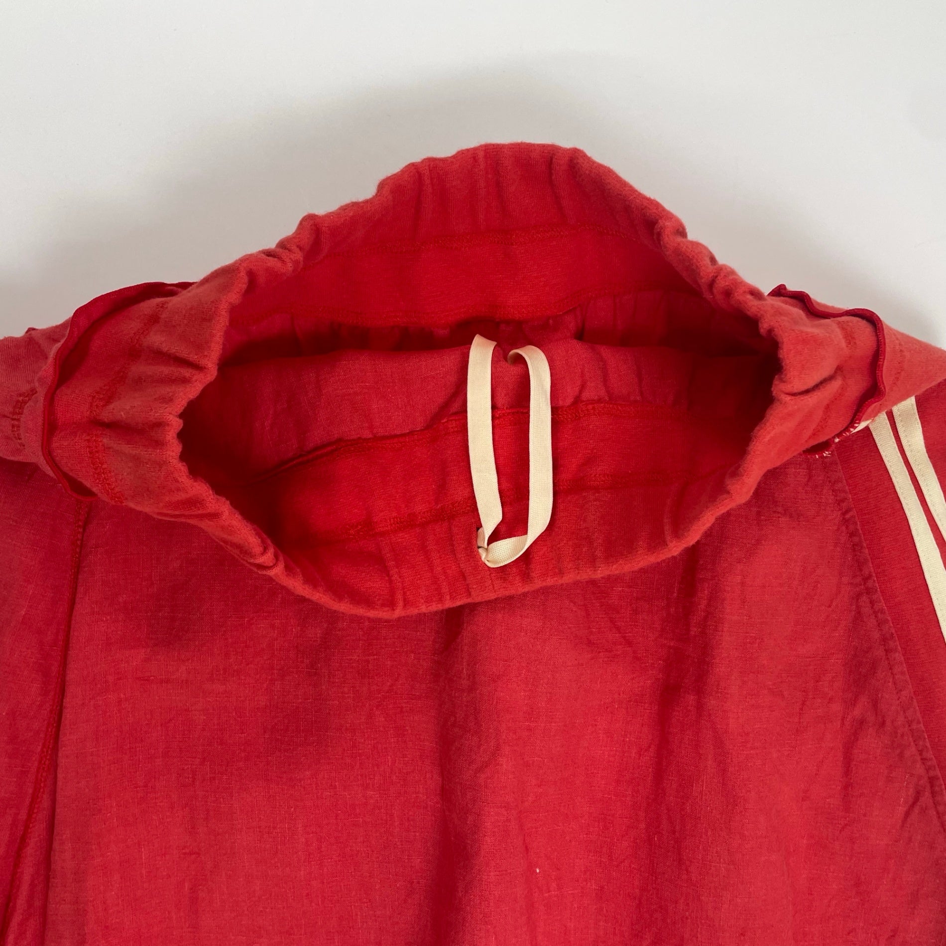 JUDDYCORN ジュディーコーン / サイドラインリネンスカート 日本製 参考定価：32,000程度 SIZE:FREE