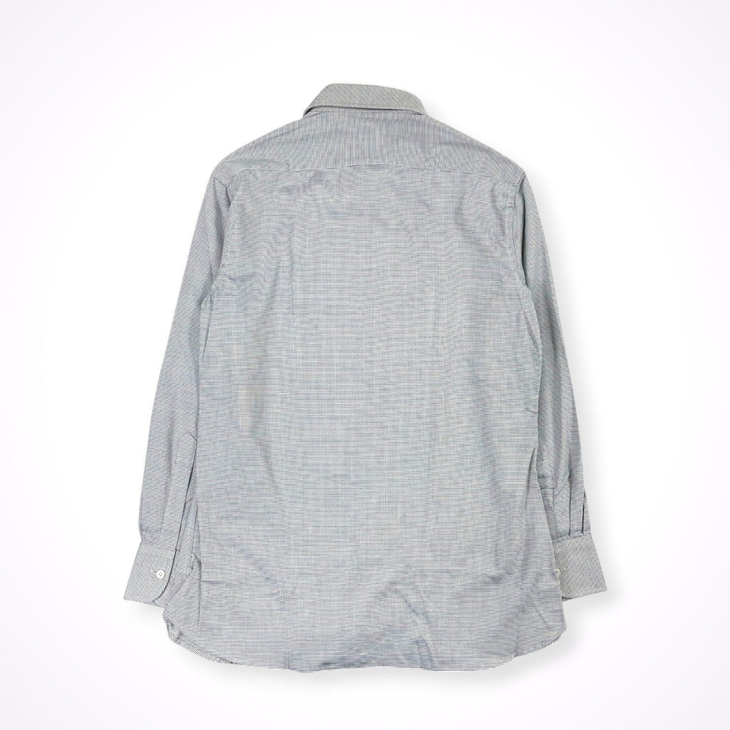 PUNCH / ロングポイントカラーシャツ  参考定価：32,000程度 SIZE:43