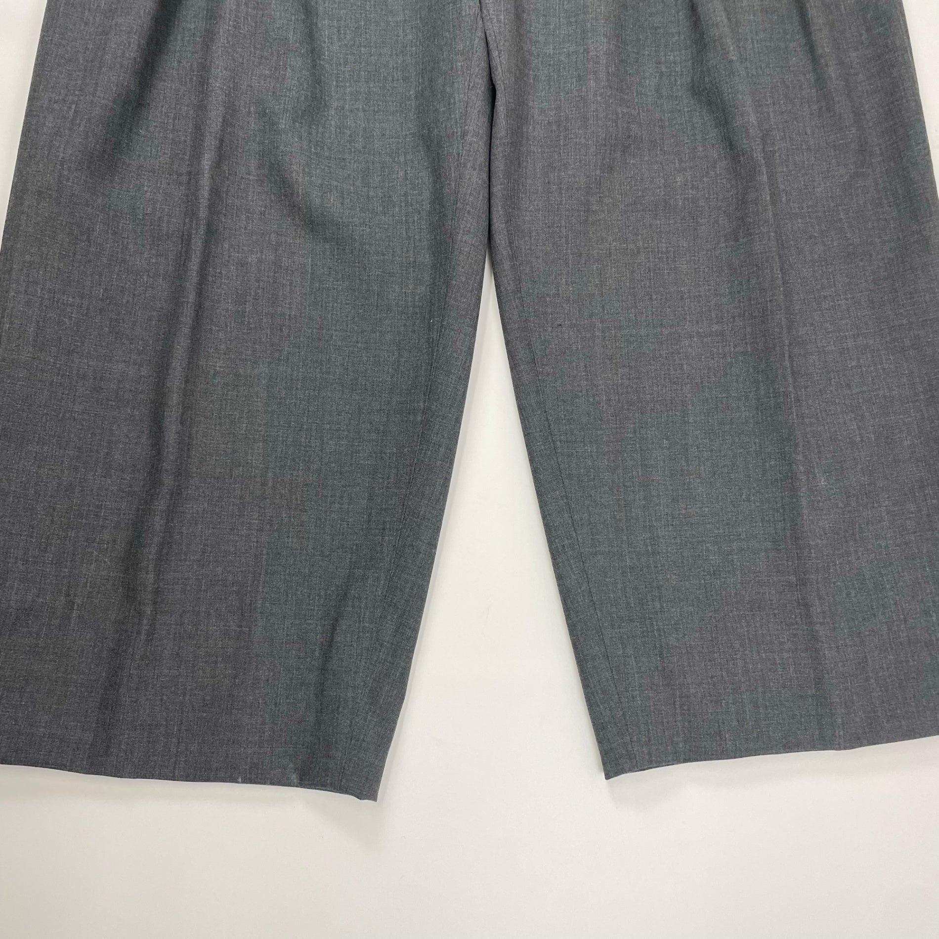 STUDIO NICHOLSON × BEAMS PLUS / 別注 ALVY DOUBLE PLEAT 参考定価：52,000+tax SIZE:S