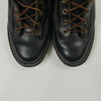 Danner / マウンテンレザーブーツ 9ホールジップパーツ付 SIZE:7 1/2
