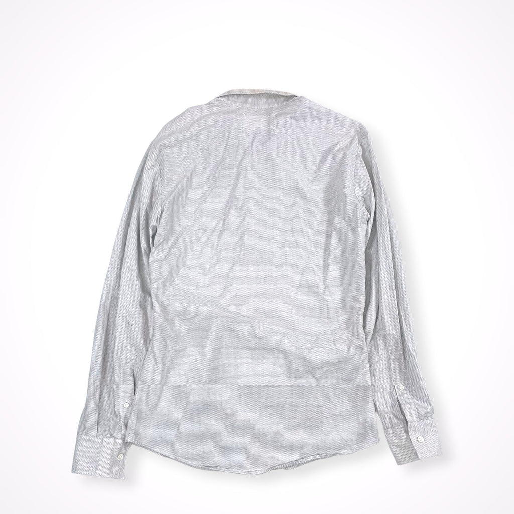 Maison Martin Margiela / アーカイブ スリムフィットシャツ ここのえタグ SIZE：44