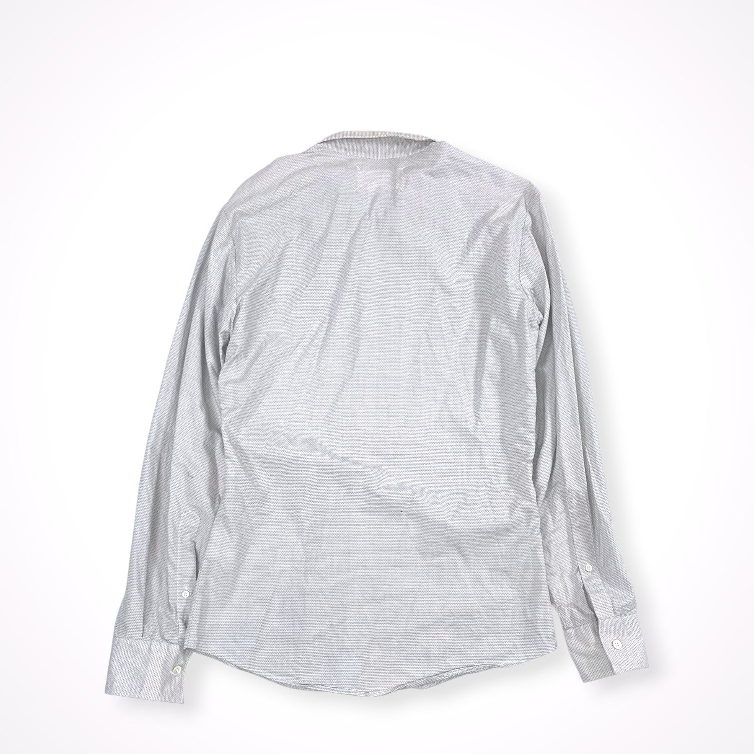 Maison Martin Margiela / アーカイブ スリムフィットシャツ ここのえタグ SIZE：44