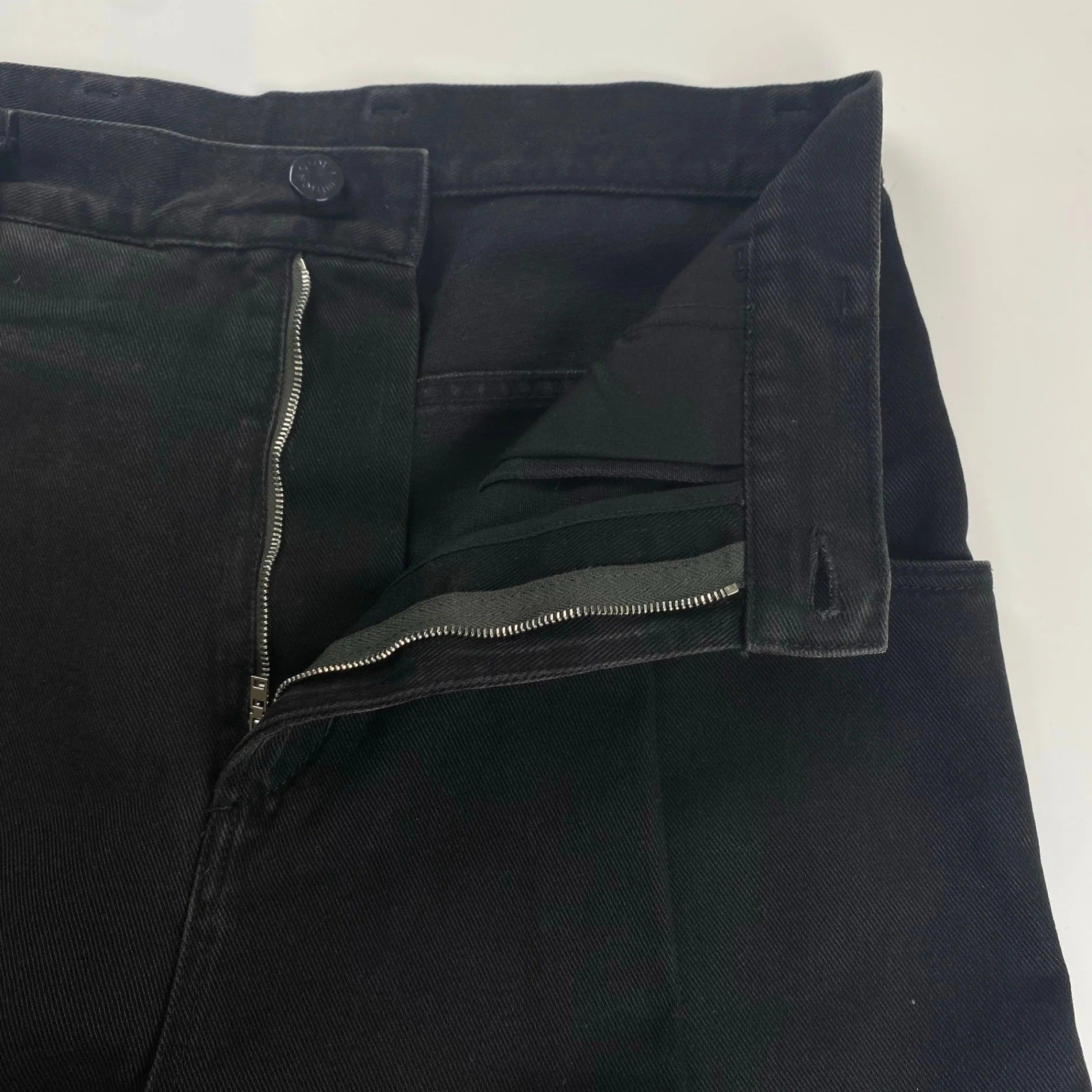 ヴァージル期 鑑定済】 LOUIS VUITTON ルイ ヴィトン / TUCK WIDE