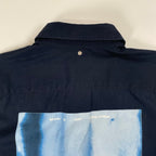 OAMC / system shirt ブラック 参考定価：60,000程度 SIZE:L
