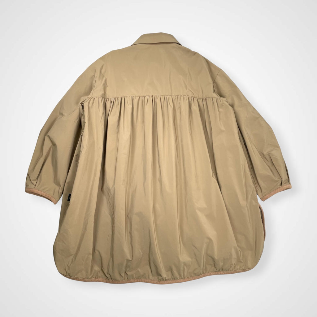 ORCIVAL オーチバル / GATHERED COAT ギャザー コート 参考定価：34,000+tax SIZE:2