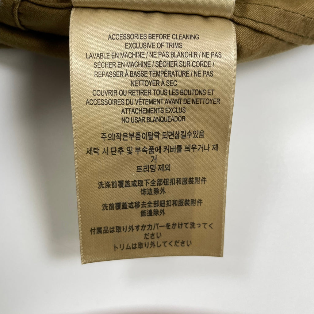 BURBERRY バーバリー / サファリブルゾン リカルド・ティッシ期 参考定価：150,000程度 SIZE:48