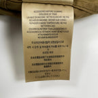 BURBERRY バーバリー / サファリブルゾン リカルド・ティッシ期 参考定価：150,000程度 SIZE:48