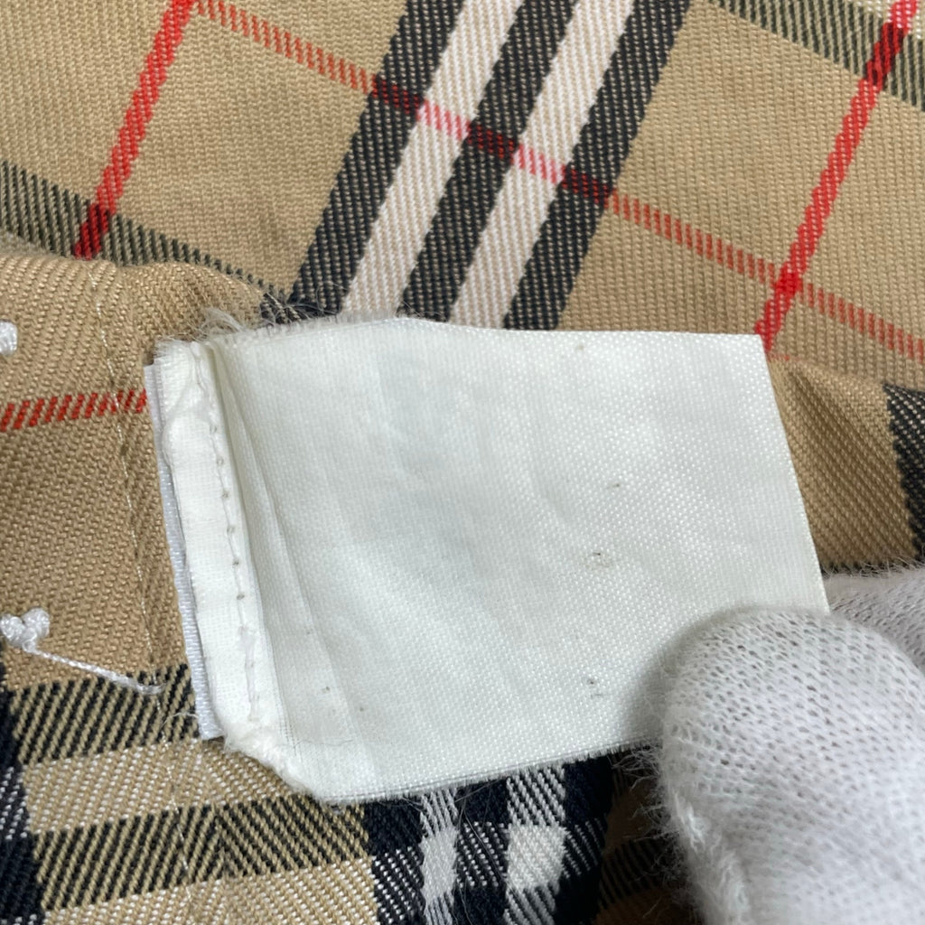 Burberrys バーバリーズ / 英国製 ボタンダウン ノヴァチェックシャツ SIZE：M